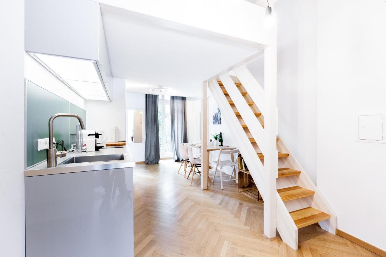 Dr Apartments Prenzlauer Berg Berlin Eksteriør billede