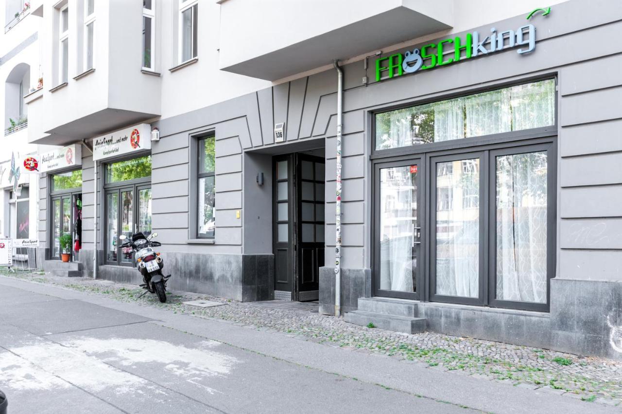 Dr Apartments Prenzlauer Berg Berlin Eksteriør billede
