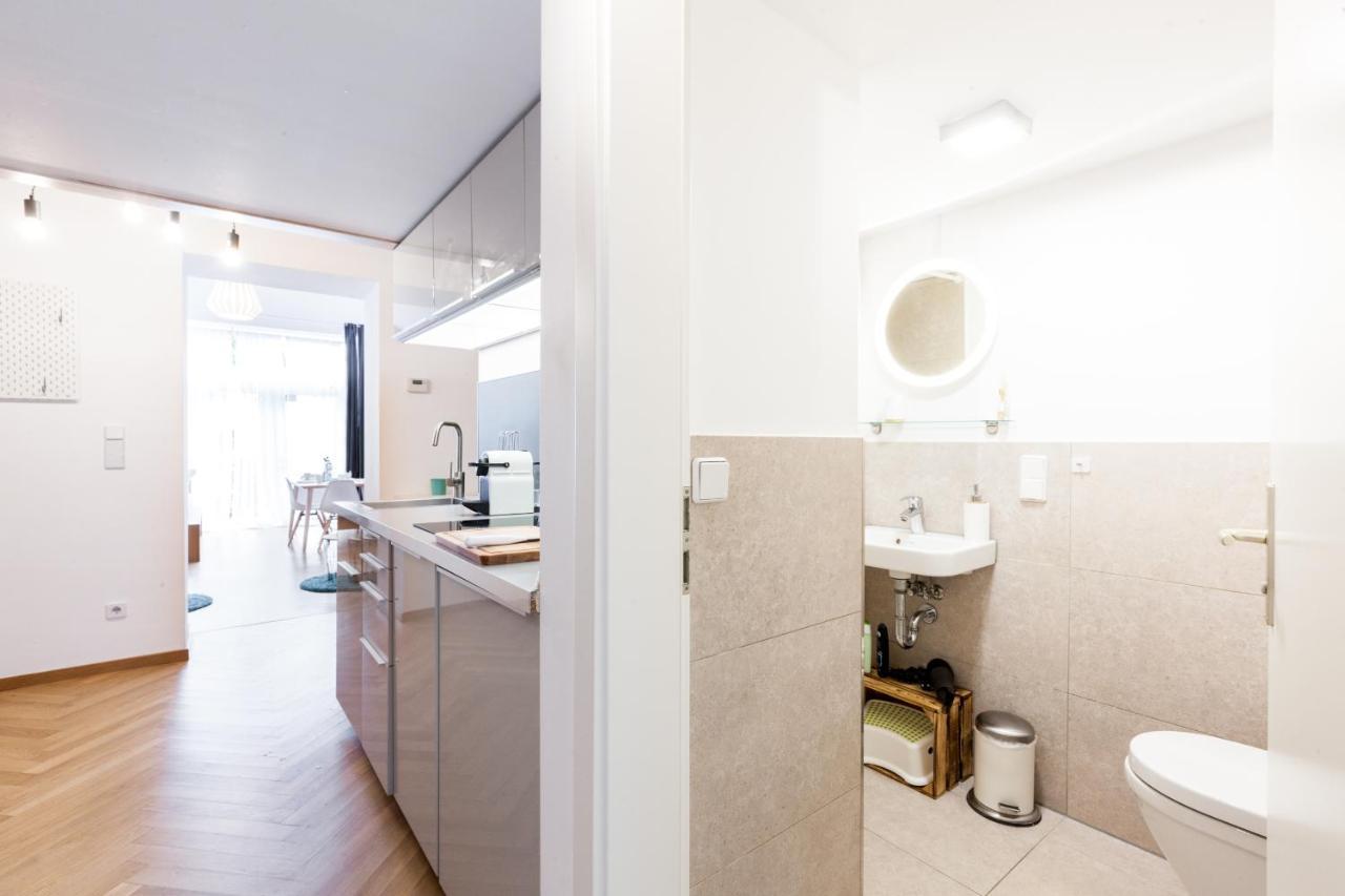 Dr Apartments Prenzlauer Berg Berlin Eksteriør billede