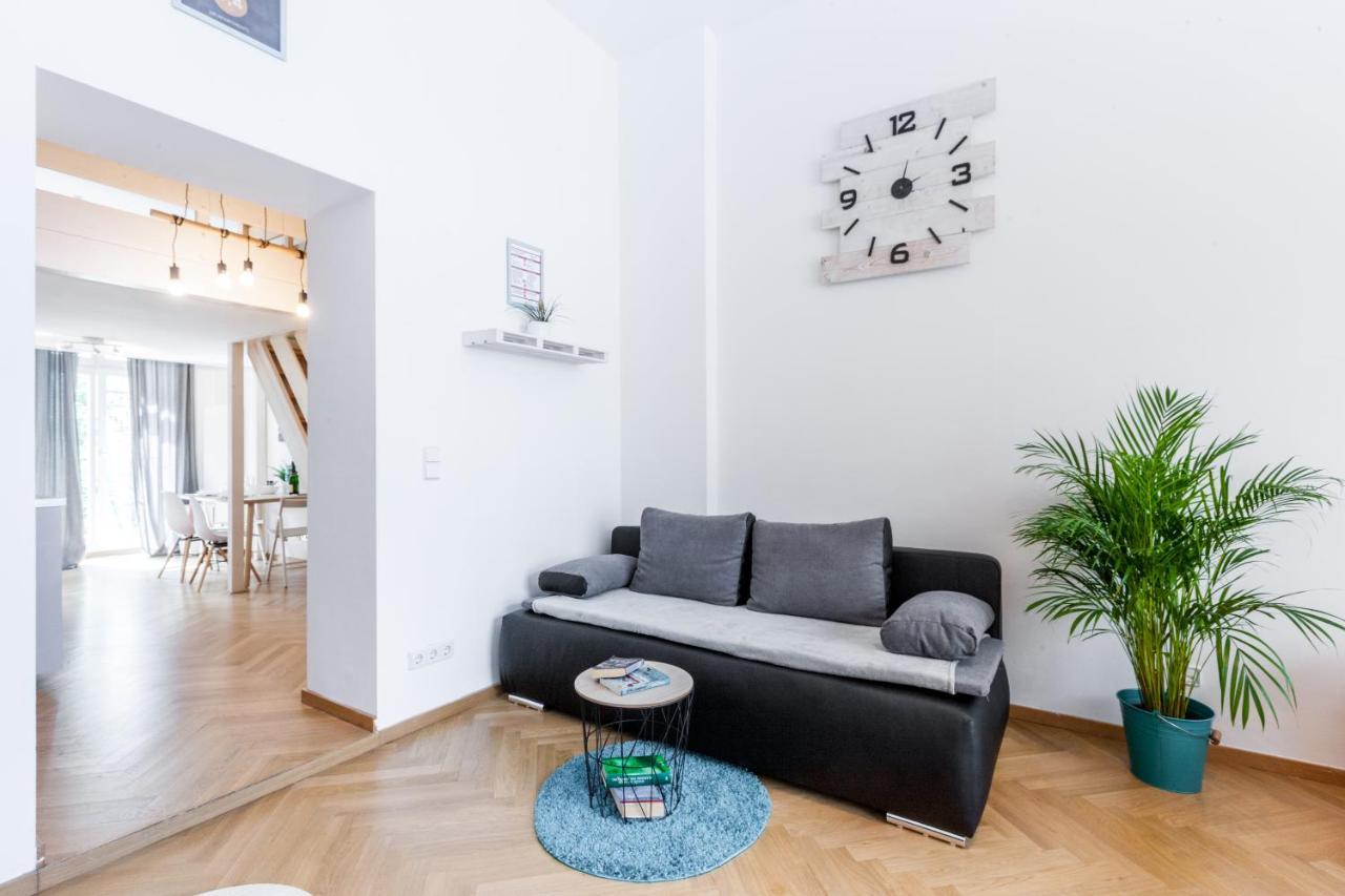 Dr Apartments Prenzlauer Berg Berlin Eksteriør billede