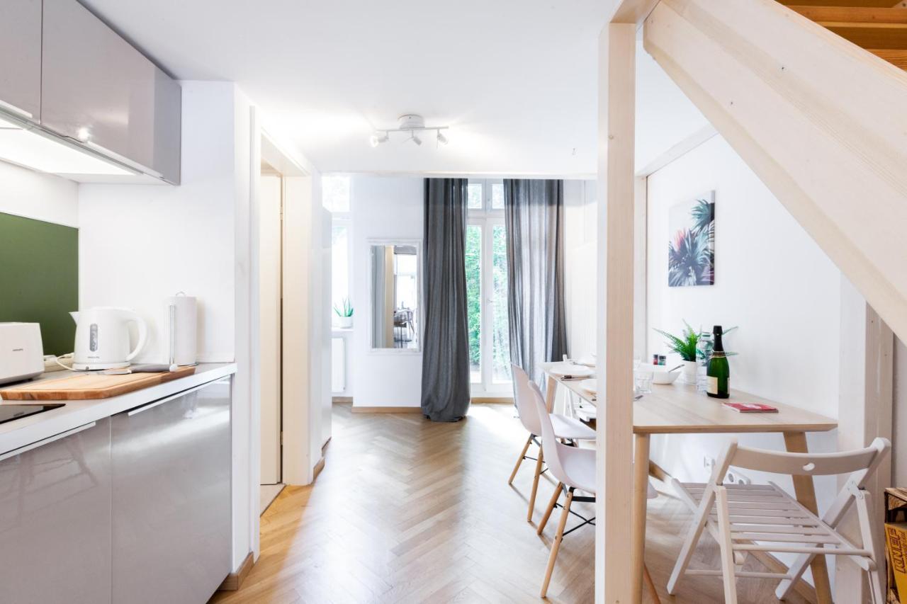 Dr Apartments Prenzlauer Berg Berlin Eksteriør billede