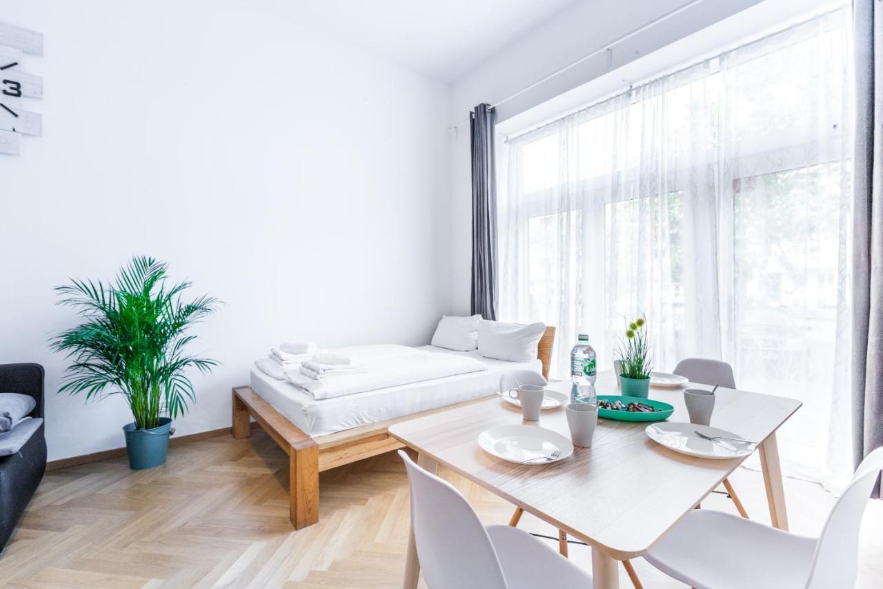 Dr Apartments Prenzlauer Berg Berlin Eksteriør billede